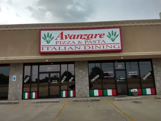 Avanzare Italian Restaurant Paragould