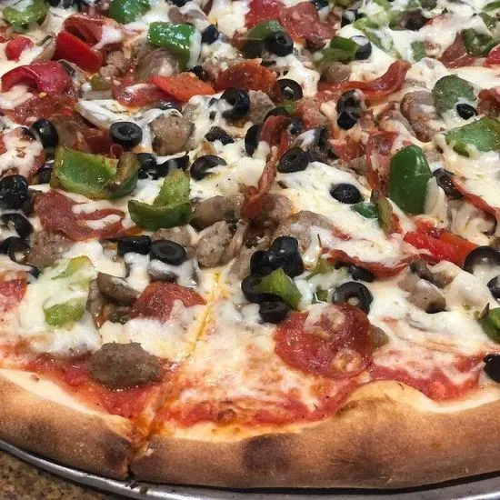 Sergio's Pizza & Restaurant