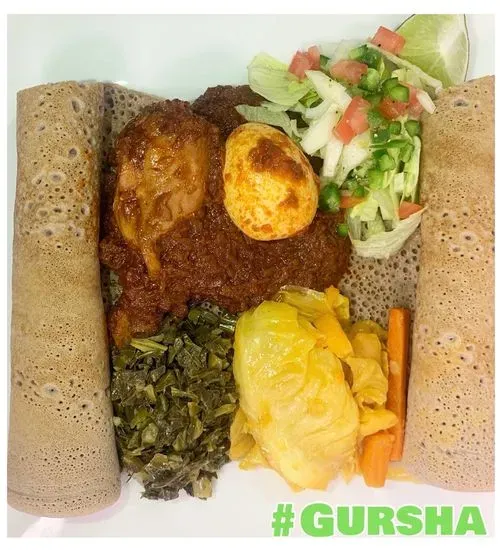 Gursha Ethiopian Grill