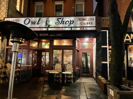 The Owl Shop