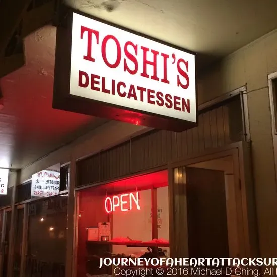 Toshi's Delicatessen & Restaurant