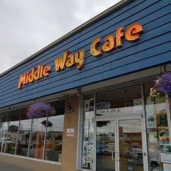 Middle Way Cafe