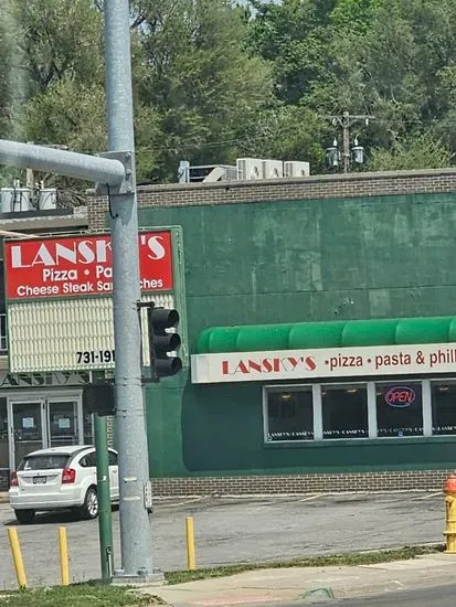 Lansky's Pizza, Pasta & Philly Steaks