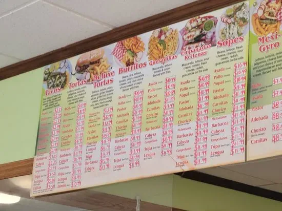 El Michoacano Taqueria