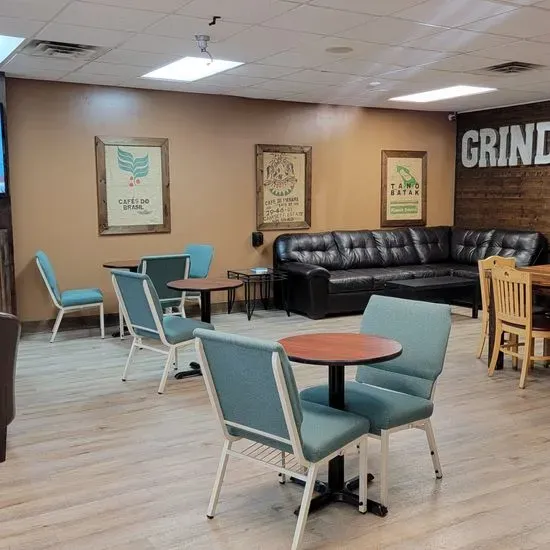 Grinds Coffee Co