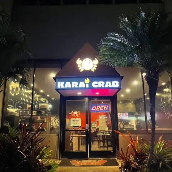 Karai Crab