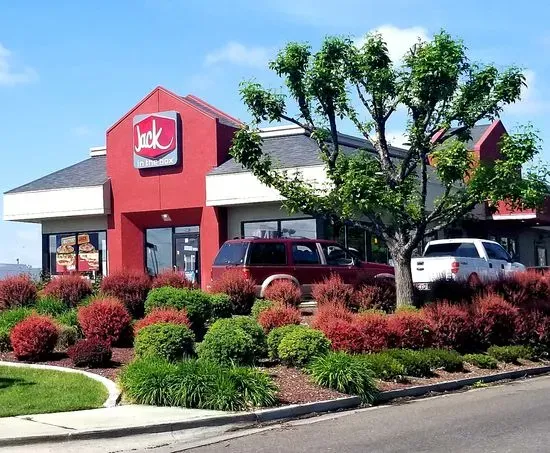 Jack in the Box