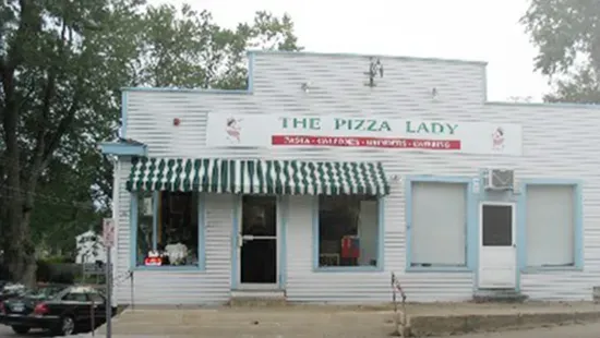 The Pizza Lady
