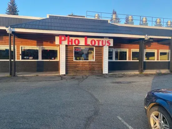 Pho Lotus Restaurant