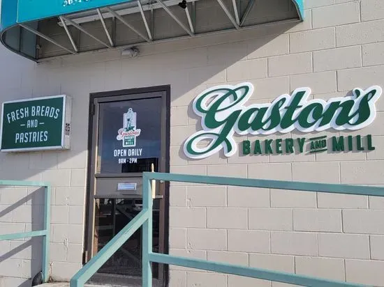 Gaston's Bakery