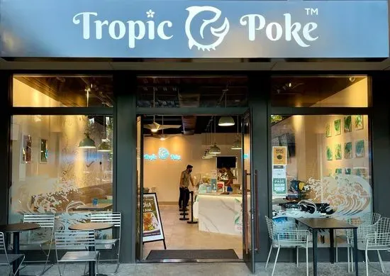 Tropic Poke