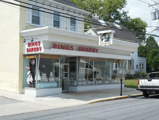 Bing's Bakery