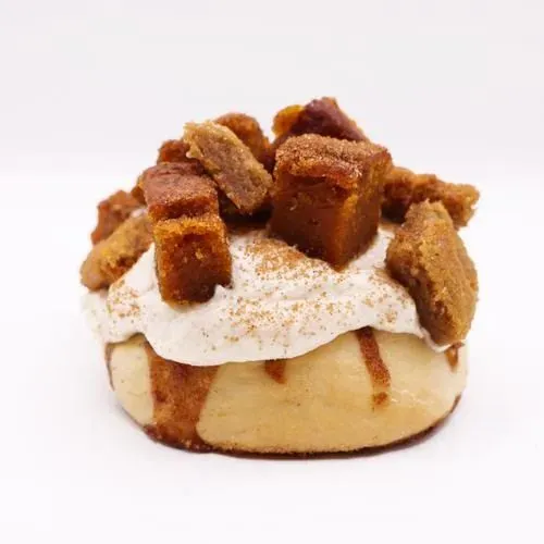 Cinnaholic