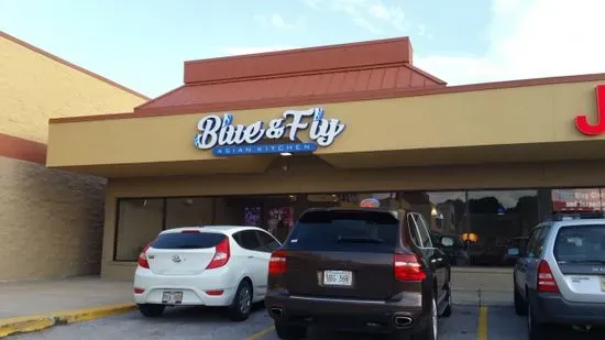 Blue & Fly Asian Kitchen