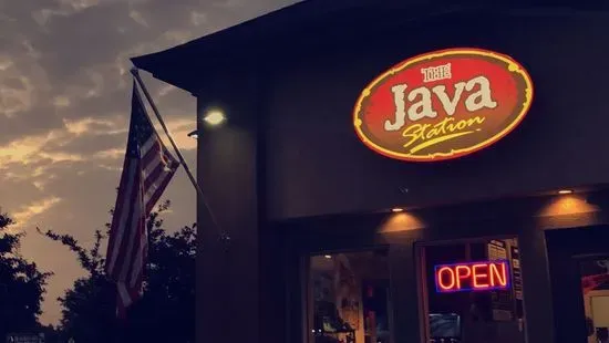 The Java Station