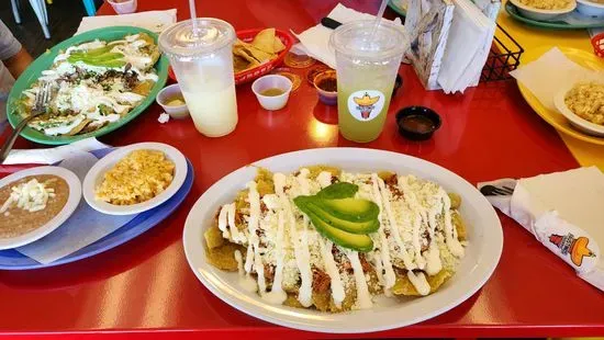 Faustinos Taqueria