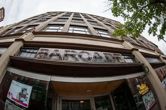 Barcade