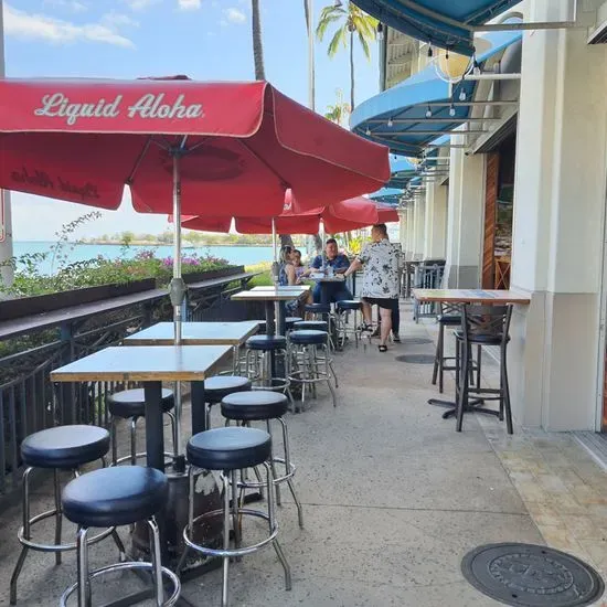 The Beach House Aloha Tower