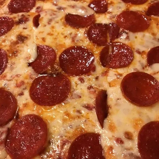 Hometwon Pizza
