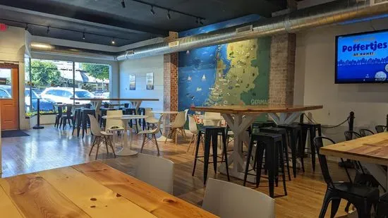 Liberty Street Kitchen Menu - Updated October 2025