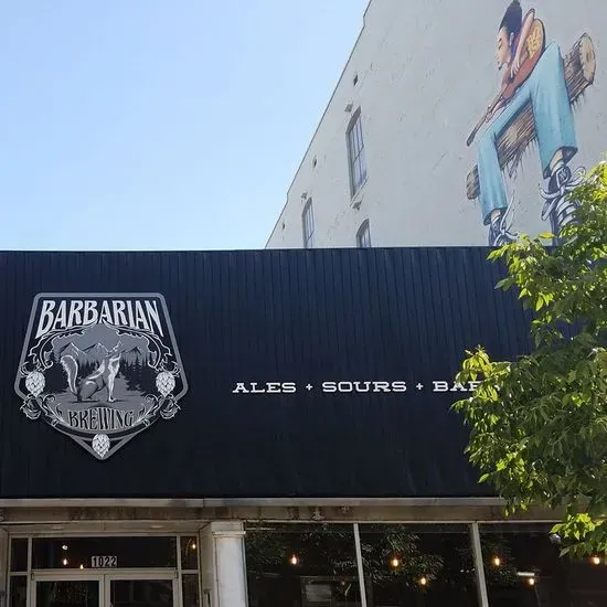 Barbarian Downtown Beer Bar