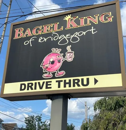 Bagel King of Bridgeport