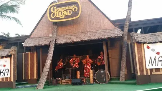 Germaine's Luau