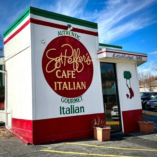 Sgt. Peffer's Cafe Italian