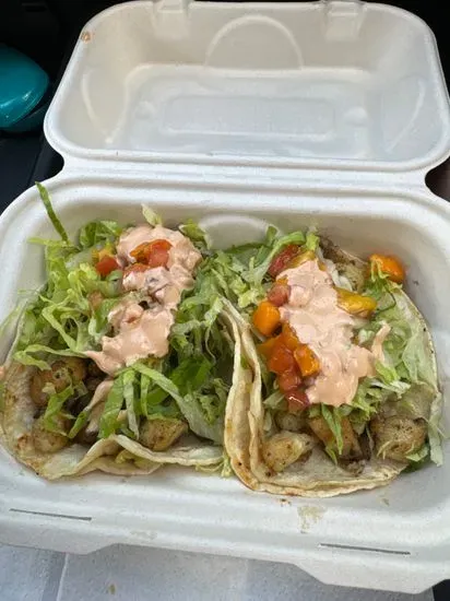 Jazzy's Kitchen Mexican foodtruck