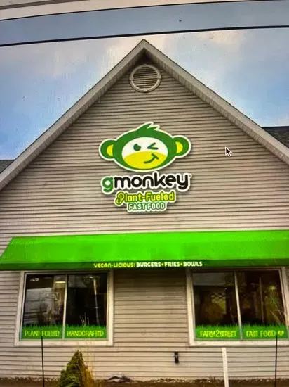 G-Monkey Fast Food