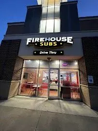 Firehouse Subs Ames Duff