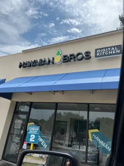 Hawaiian Bros Island Grill