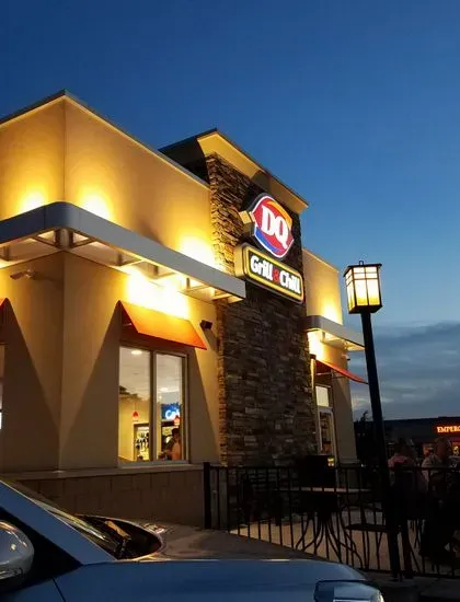 Dairy Queen Grill & Chill