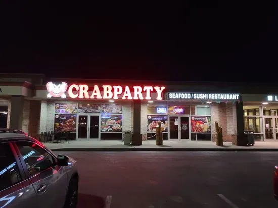 Crabparty owensboro