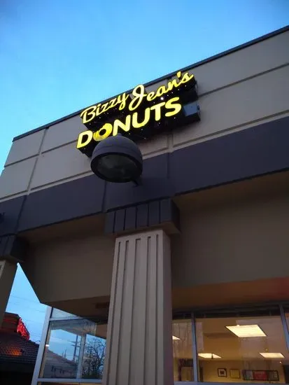 Bizzy Jean's Donuts