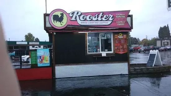 Rooster Hand Crafted Coffee