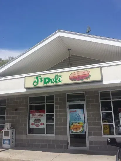 J's Deli Woonsocket