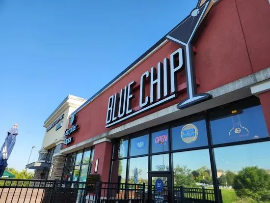 Blue Chip Ultra Lounge