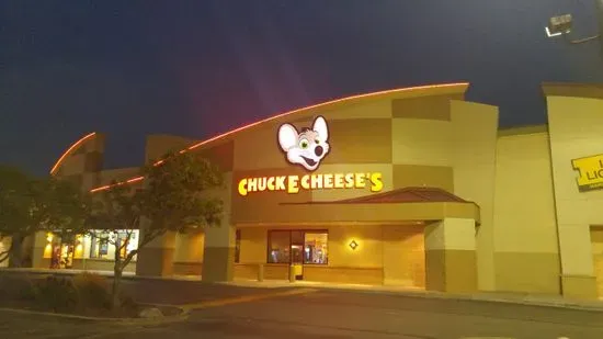 Chuck E. Cheese