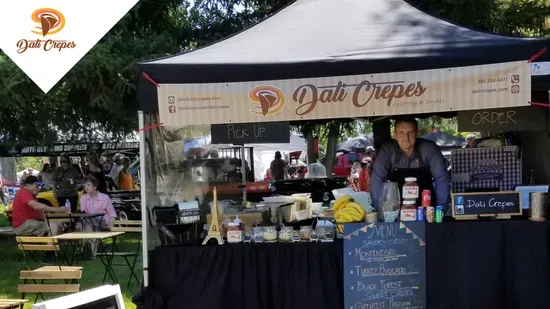 Dali Crepes Catering & Cafe