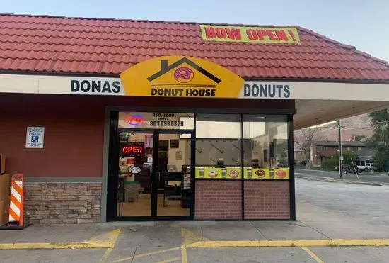 Donut House