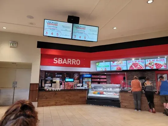 Sbarro Penn Square Mall