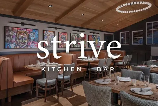 Strive Kitchen + Bar