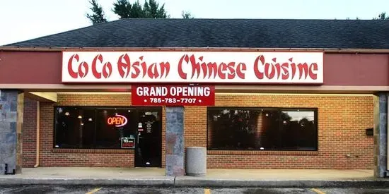 Coco Asian Chinese cuisine