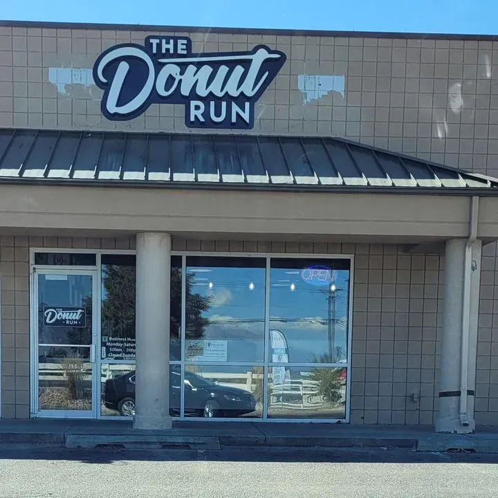 The Donut Run Spanish Fork, UT Checkle
