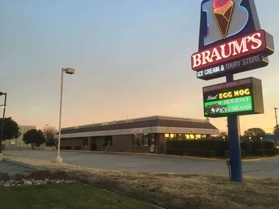 Braum's Ice Cream & Dairy Store