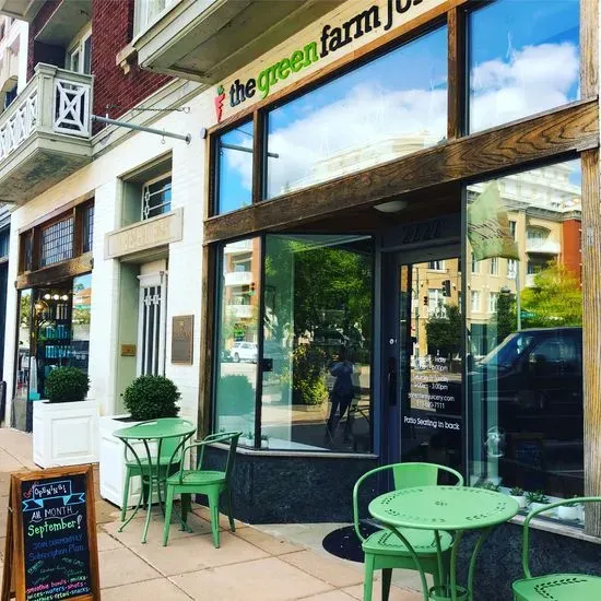 Green Farm Juicery - Hyde Park