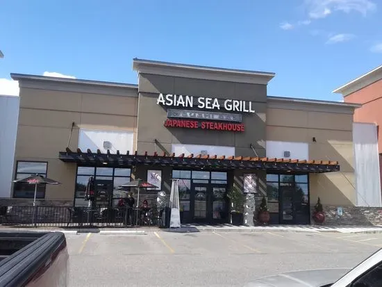 Asian Sea Grill
