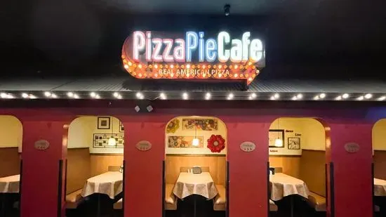 Pizza Pie Cafe