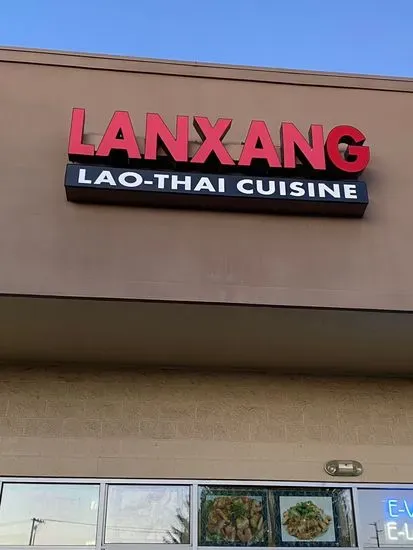 Lanxang Lao Thai Cuisine